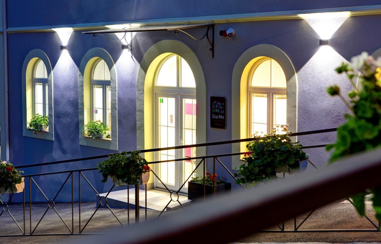 Starmo Hostel Mostar Eksteriør bilde