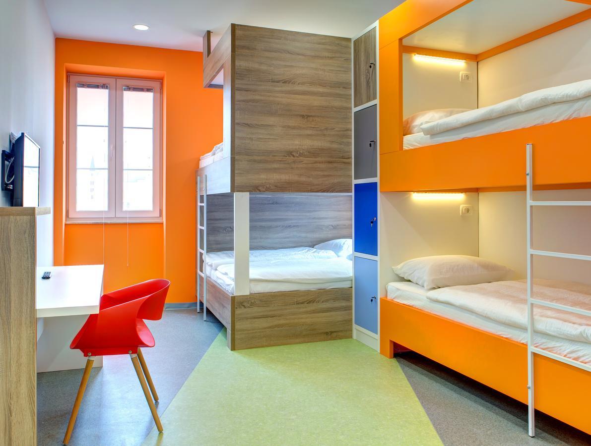 Starmo Hostel Mostar Eksteriør bilde