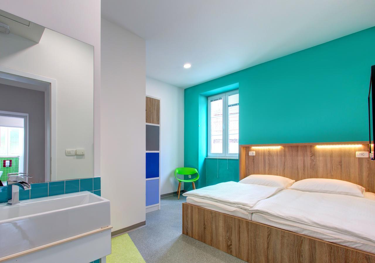 Starmo Hostel Mostar Eksteriør bilde