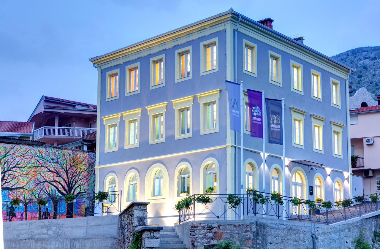 Starmo Hostel Mostar Eksteriør bilde