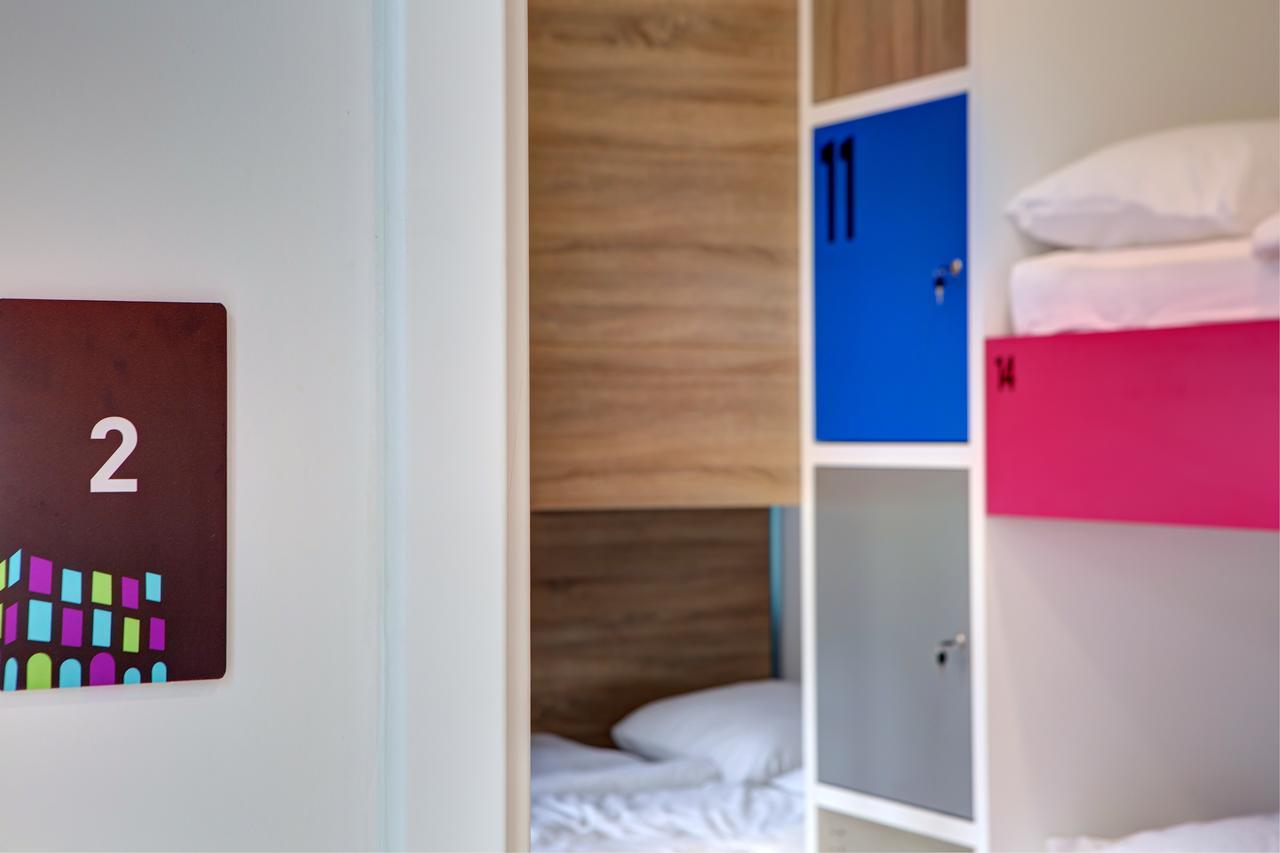 Starmo Hostel Mostar Eksteriør bilde