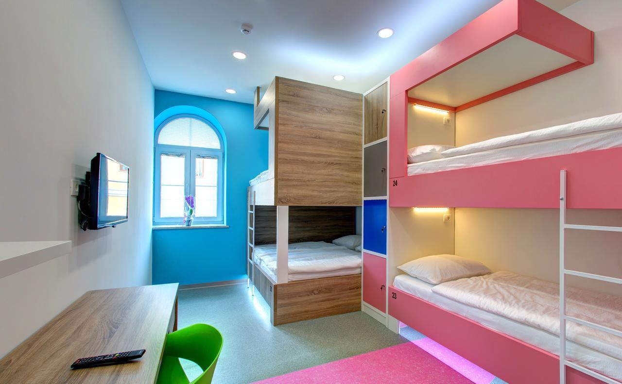 Starmo Hostel Mostar Eksteriør bilde