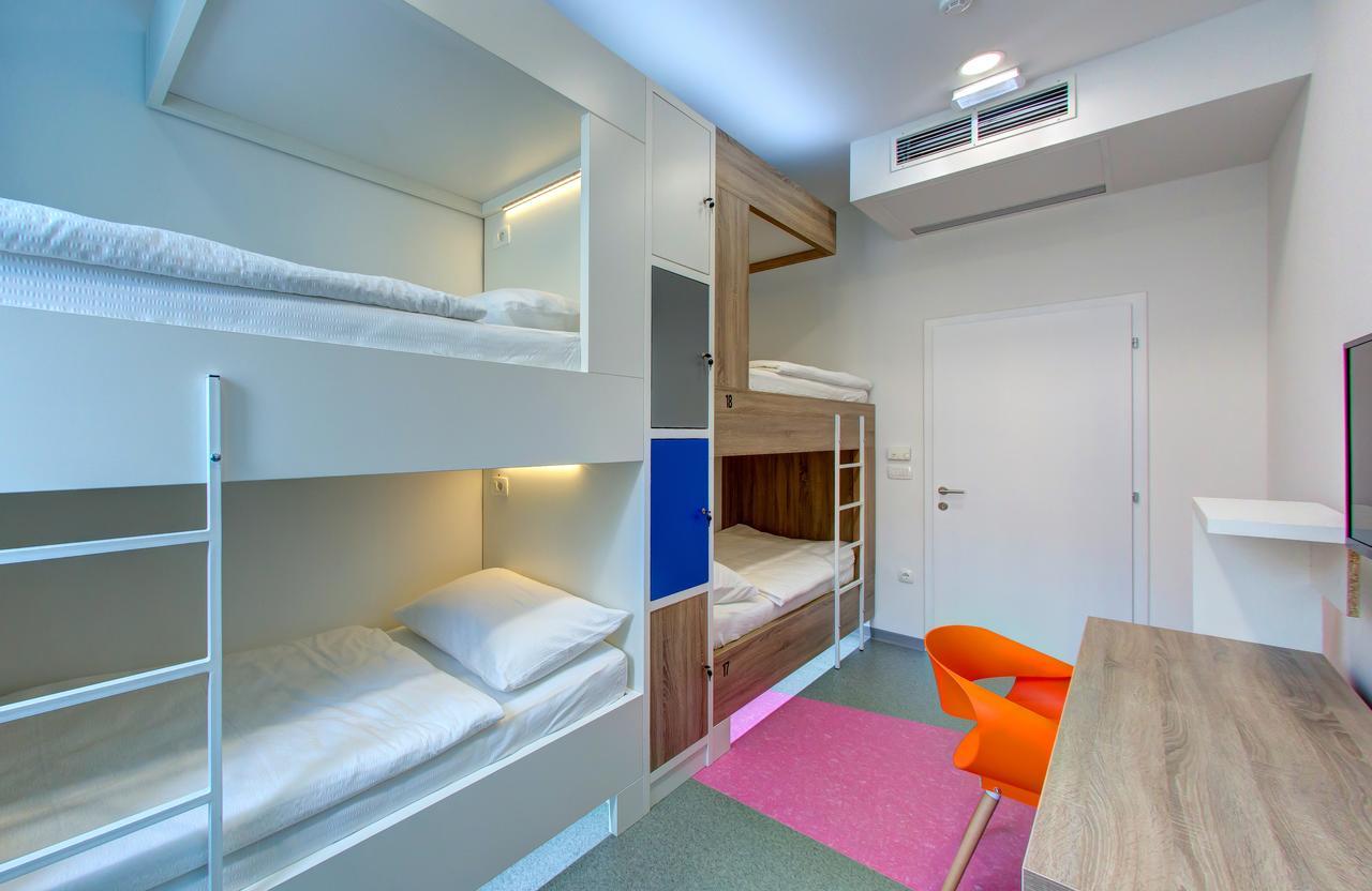 Starmo Hostel Mostar Eksteriør bilde