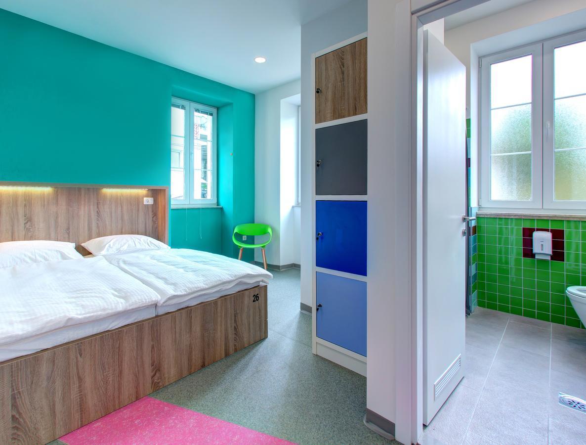 Starmo Hostel Mostar Eksteriør bilde