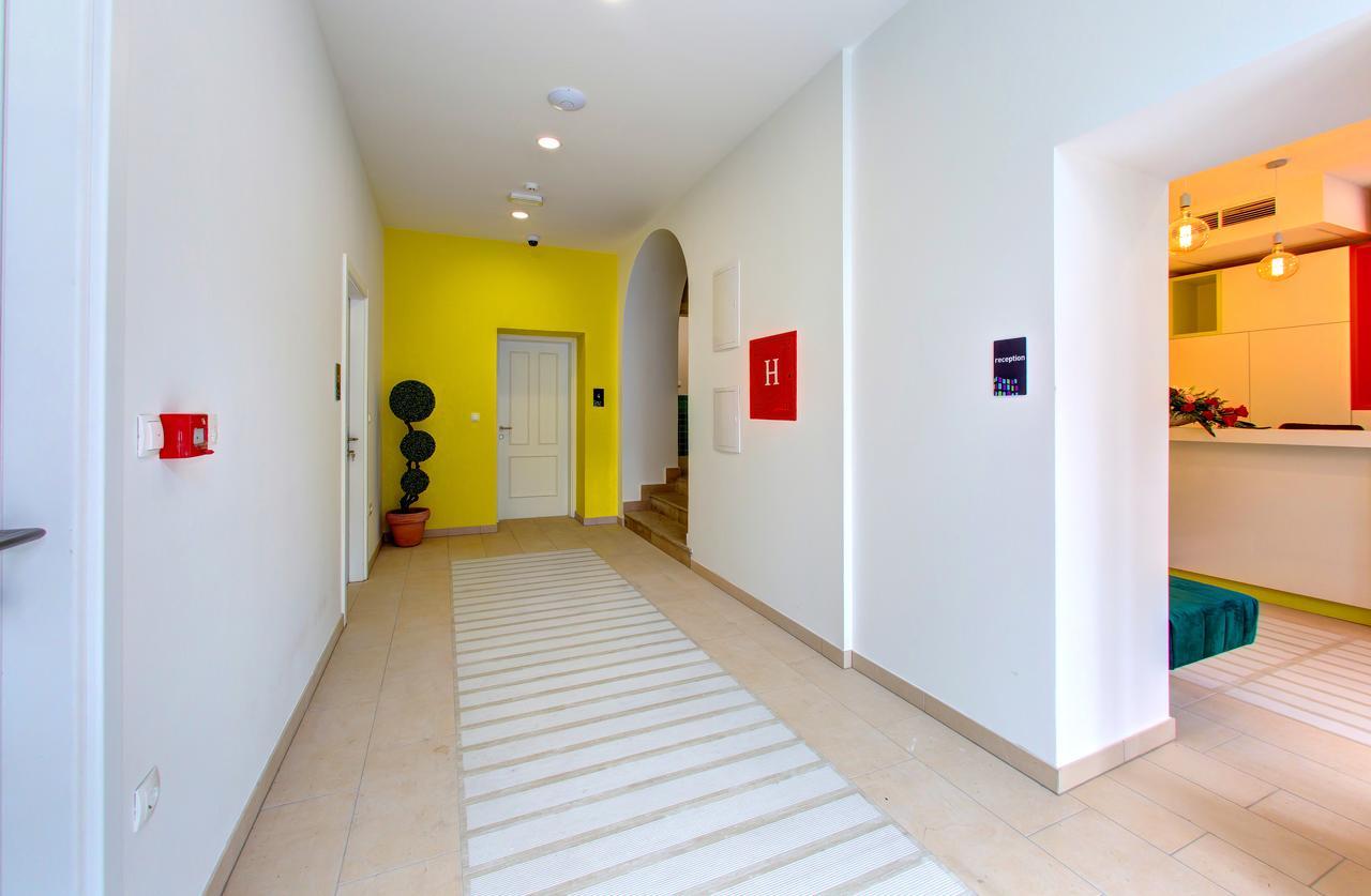 Starmo Hostel Mostar Eksteriør bilde