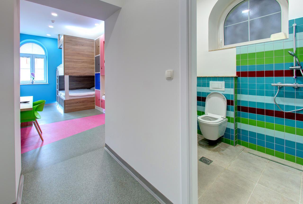 Starmo Hostel Mostar Eksteriør bilde